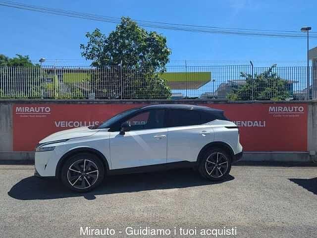 Nissan Qashqai Qashqai MHEV 140 CV N-Style
