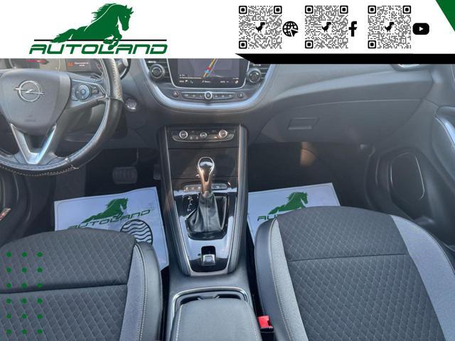 OPEL Grandland X Ecotec 120 Anniv.*UnicoProprietario*CronoTagliandi