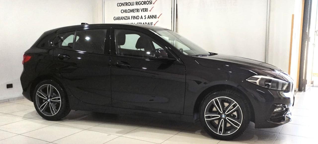 Bmw 118 118d 5p. Sport