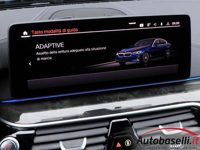 BMW 530 D XDRIVE 48V MHEV LUXURY AUTOMATICA 249CV