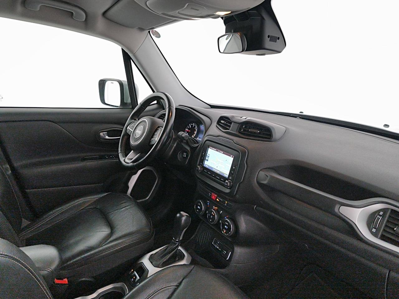 Jeep Renegade 1.6 mjt Limited fwd 120cv