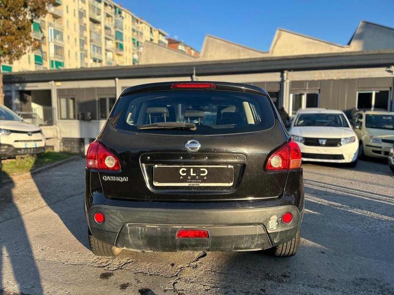 Nissan Qashqai 2.0 dCi DPF 4WD Tekna