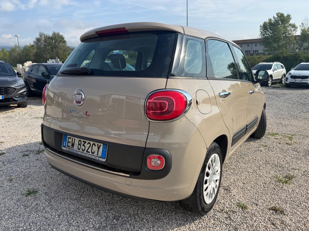 Fiat 500L 1.3 Multijet 85 CV Lounge