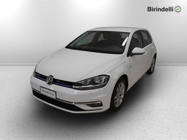 VOLKSWAGEN Golf 7ª serie - Golf 1.4 TGI 5p. Business BlueMotion