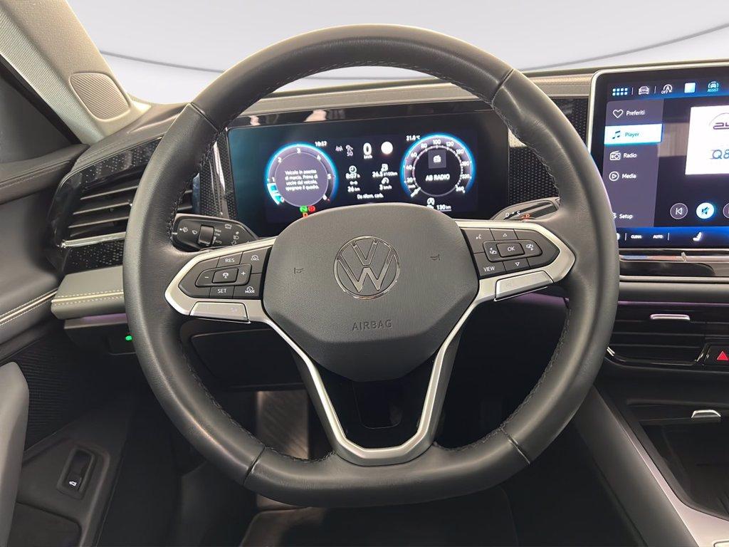 VOLKSWAGEN Passat 2.0 tdi scr business 150cv dsg del 2024