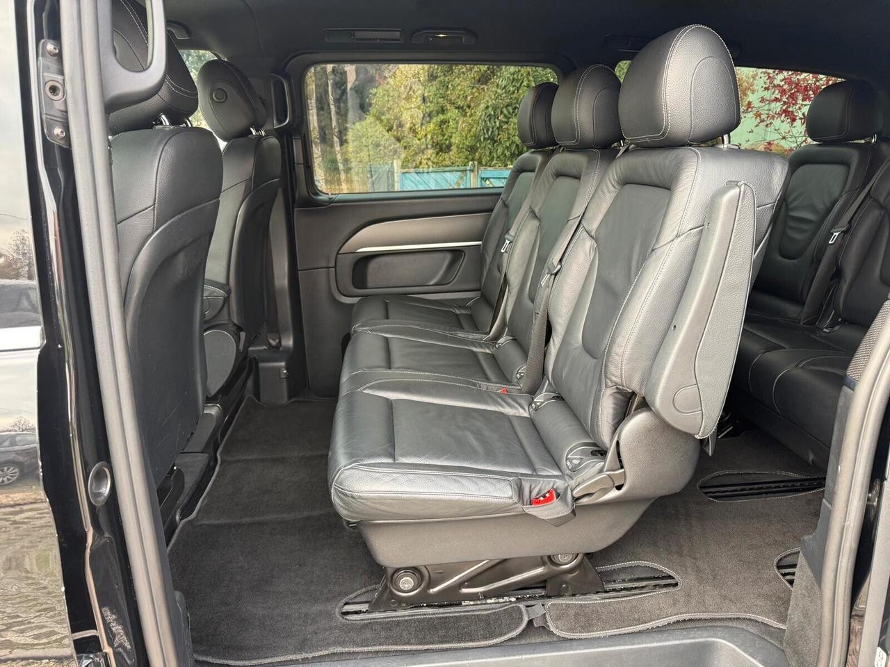 Mercedes-benz V 220 d Automatic Sport AMG Extralong