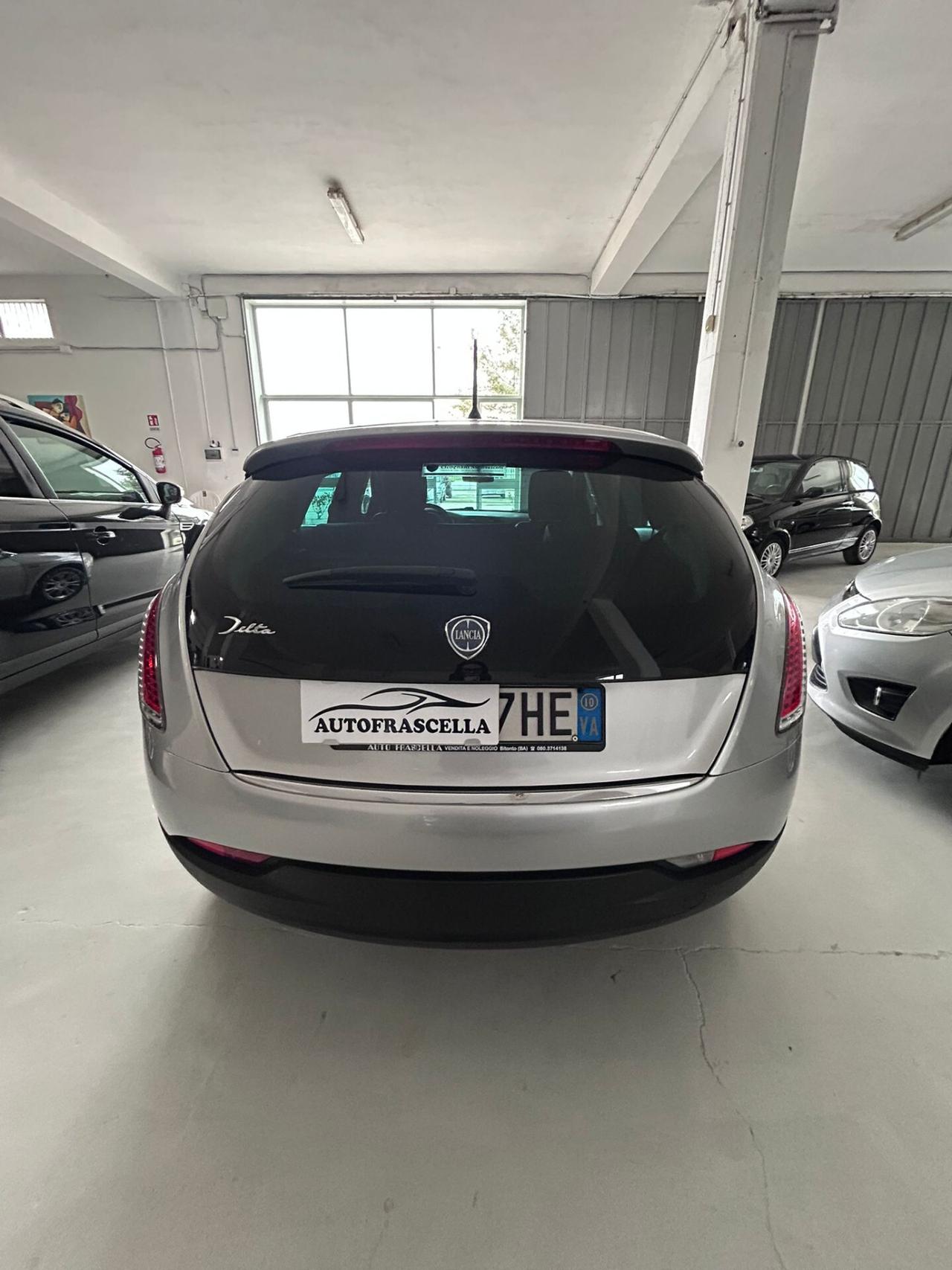 Lancia Delta 1.6 MJT DPF Argento