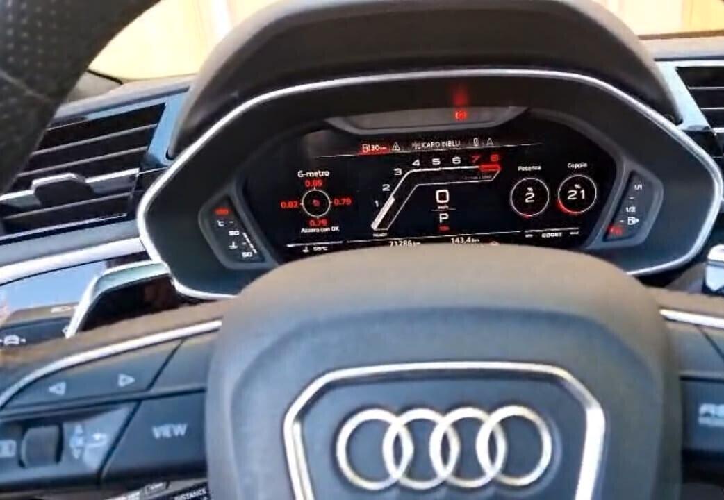 Audi Q3 RS Q3 quattro S tronc 400cv