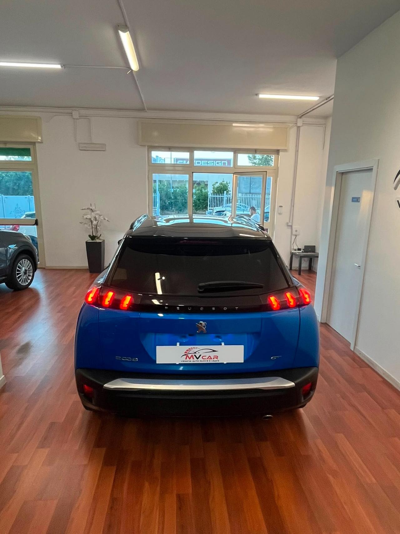 Peugeot 2008 BlueHDi 130 S&S EAT8 GT