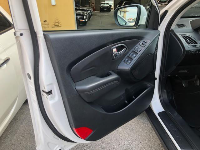 HYUNDAI iX35 2.0 CRDi 4WD Comfort