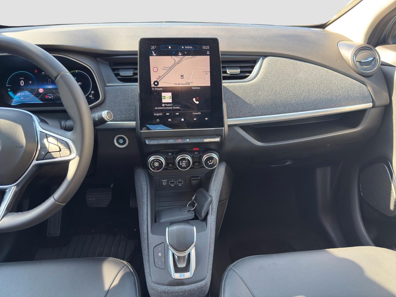 Renault ZOE Evolution R135