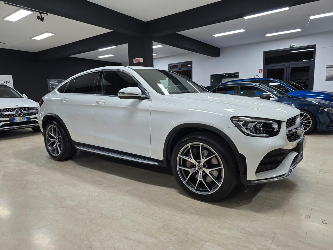 Mercedes-benz GLC 220 GLC 220 d 4Matic Coupé Premium (48751 km)