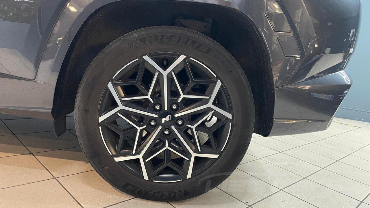 Hyundai Tucson 1.6 hev NLine 2wd auto
