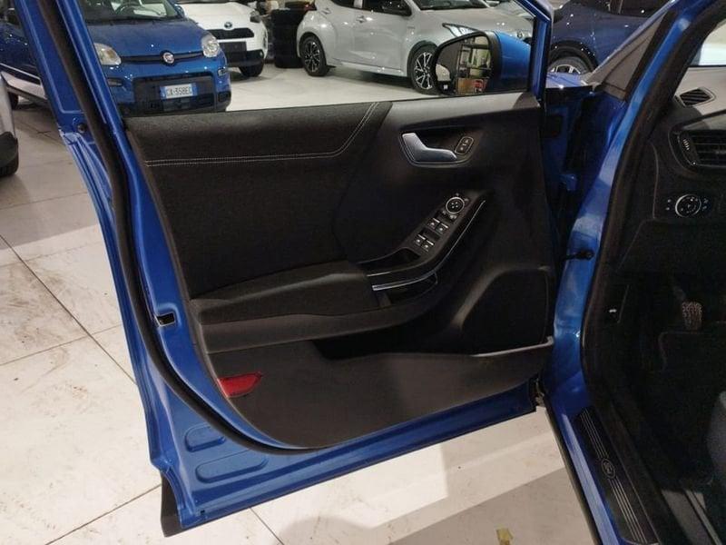 Ford Puma 1.0 ECOBOOST TITANIUM S&S 125CV