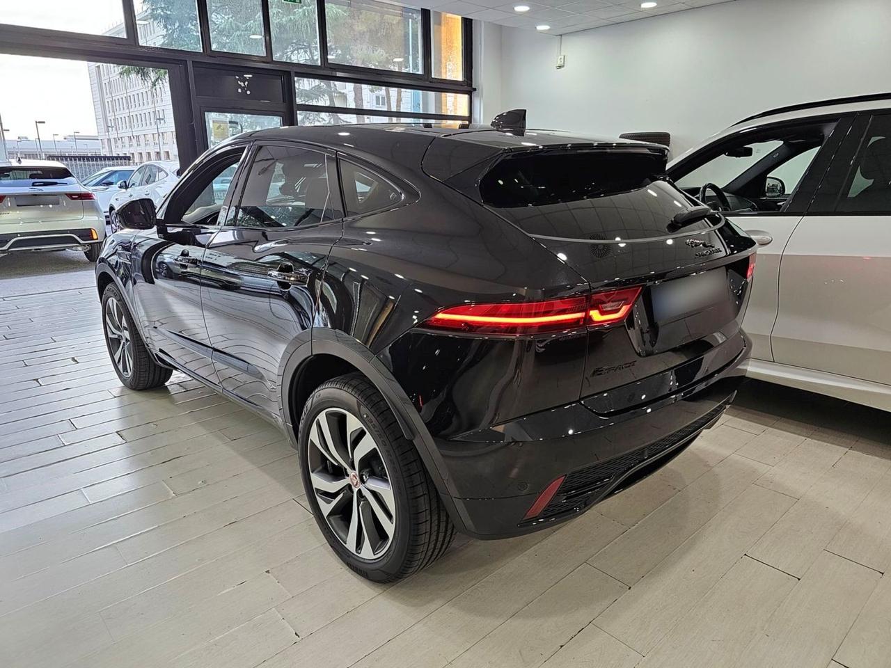 Jaguar E-Pace R-Dynamic SE Navi Camera Tetto C.20" LED BlackPack