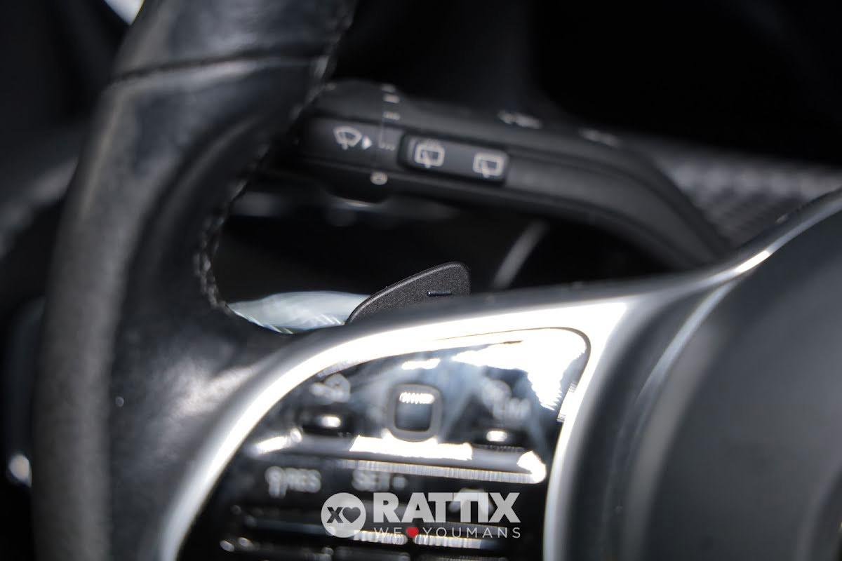 Mercedes-Benz CLA 200 d Shooting Brake Business Extra auto