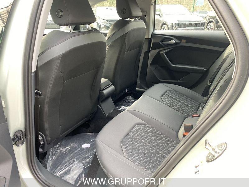 Audi A1 SPB 30 TFSI S line edition