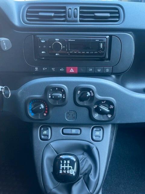 Fiat Panda 1.0 FireFly S&S Hybrid 2024