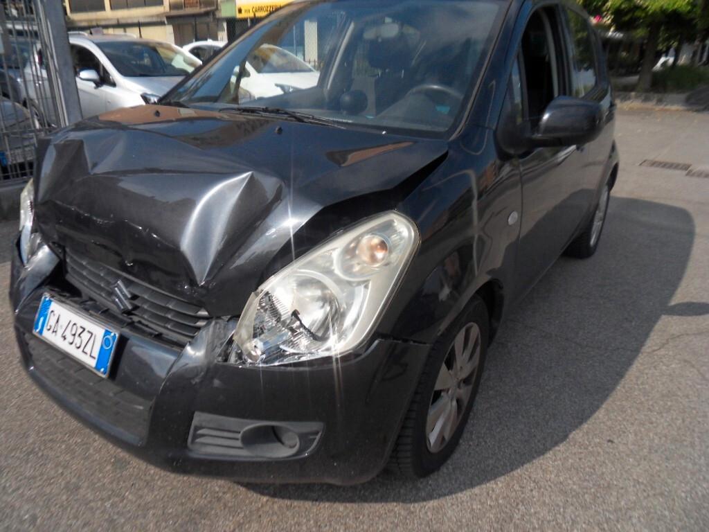 Suzuki Splash 1.2 GLS
