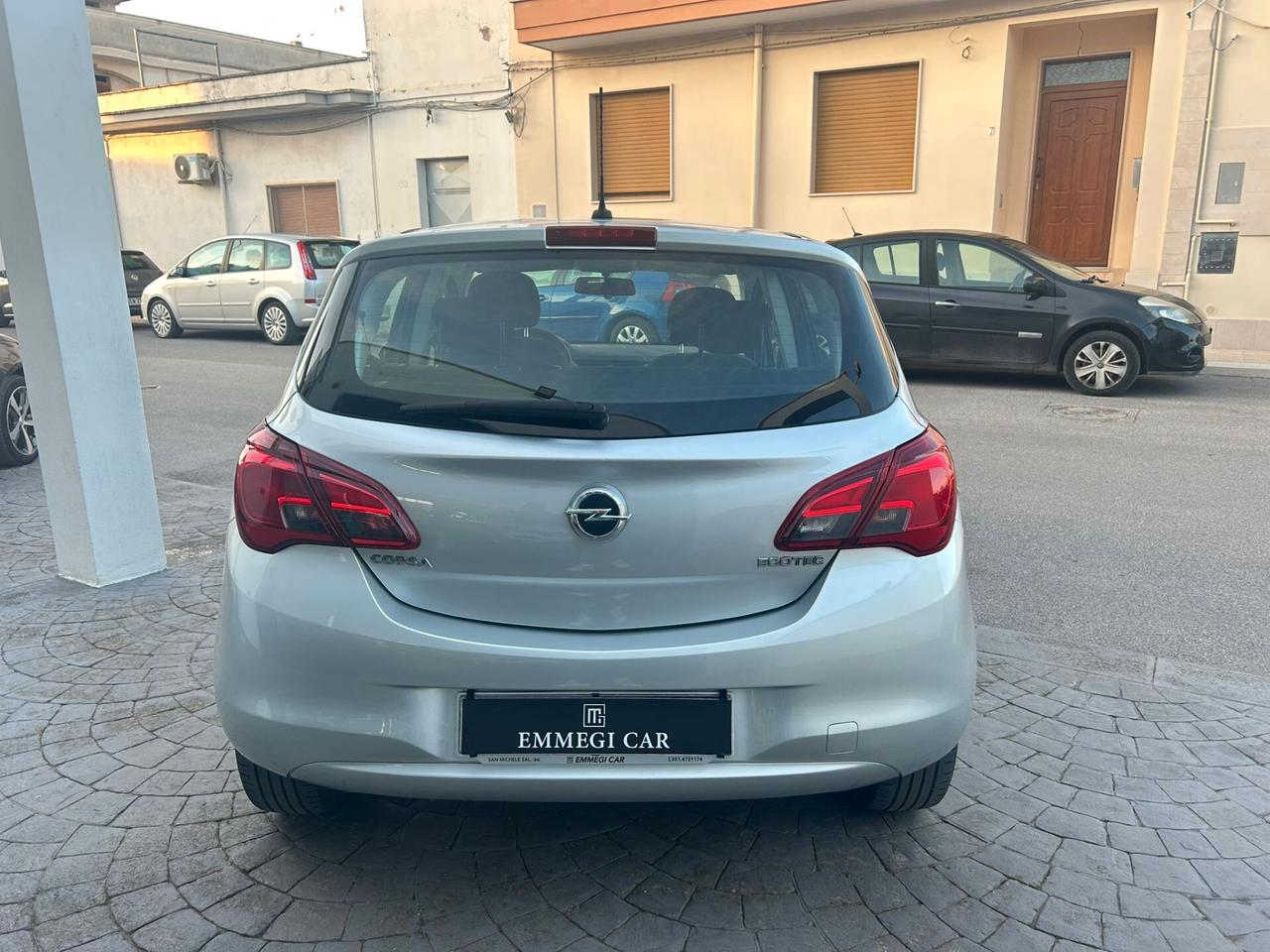 Opel Corsa 1.4 90Cv GPL 5P TECH - 2018