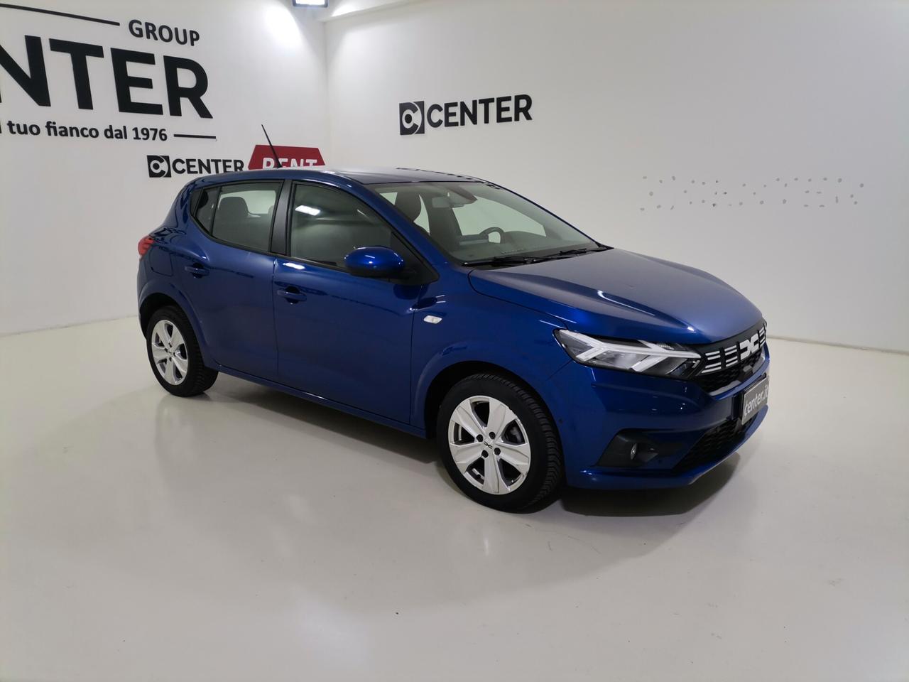 Dacia Sandero Streetway 1.0 TCe ECO-G Expression