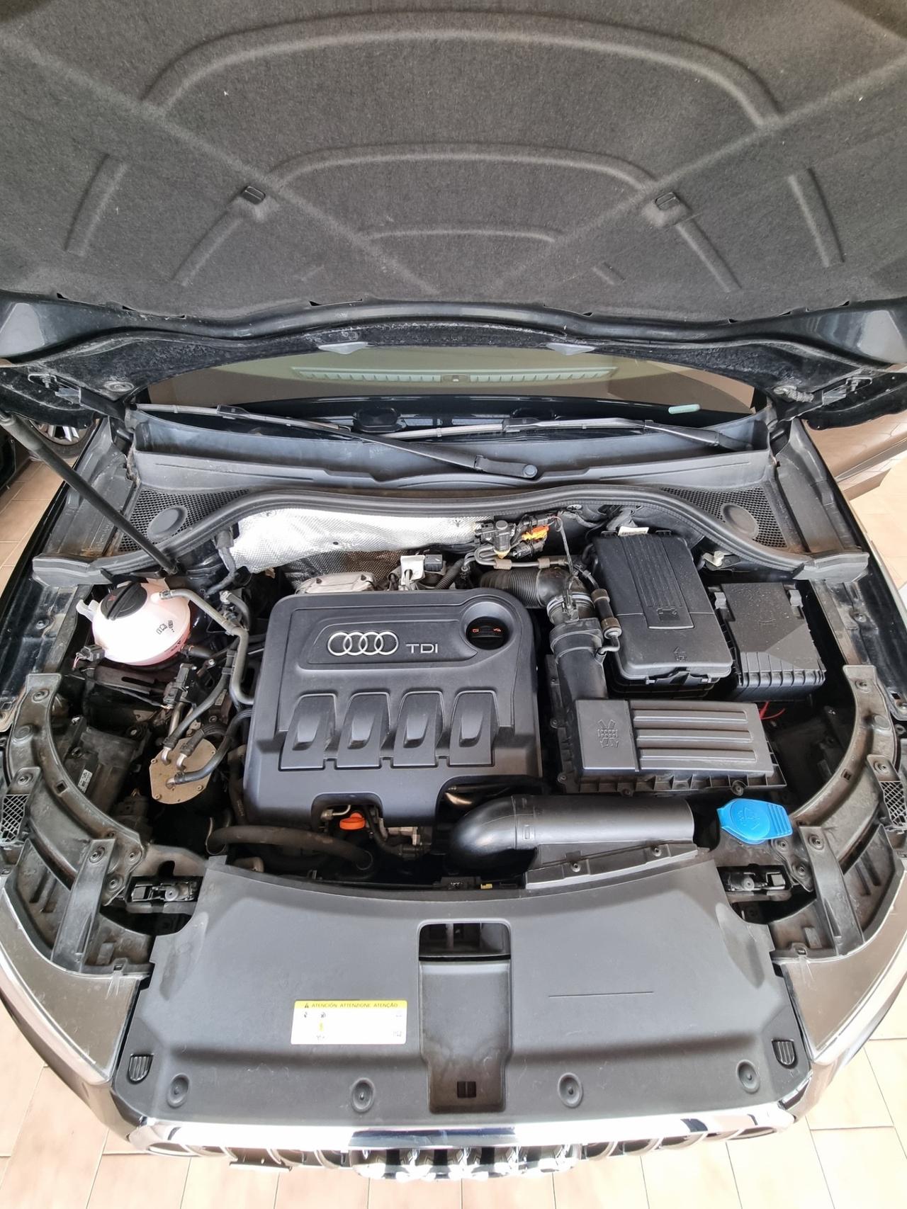 Audi Q3 TDI Quattro 4x4