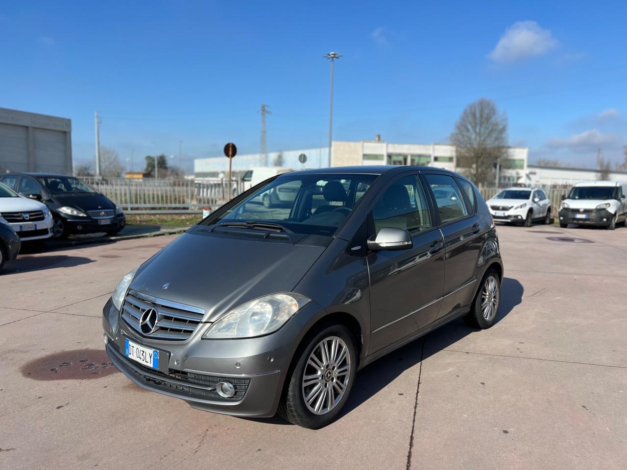 Mercedes-benz A 150 Avantgarde
