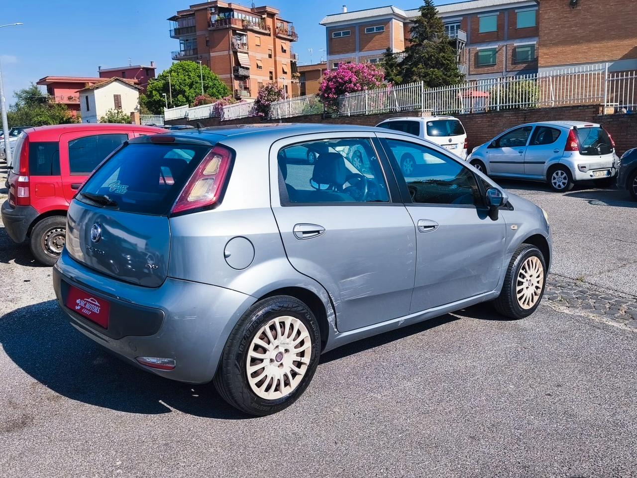 Fiat Punto Evo 1.2 5 porte Dynamic