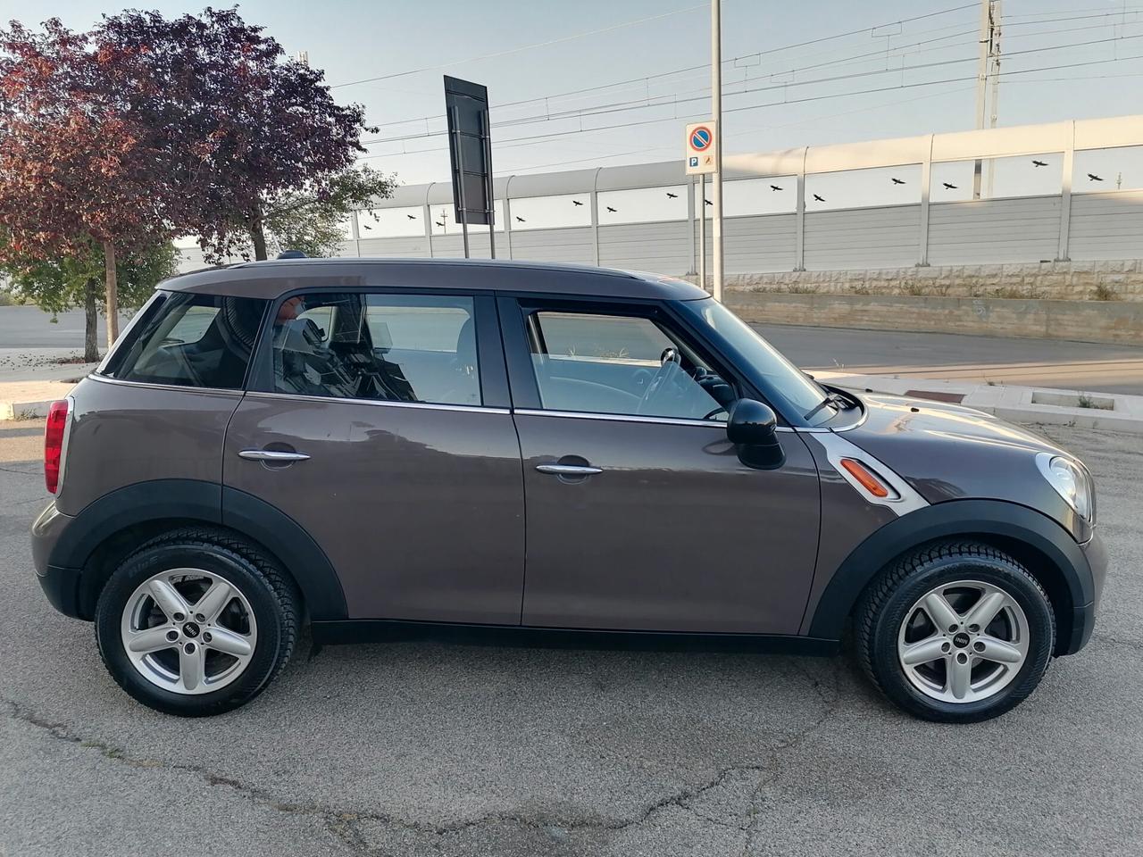 Mini Countryman 1.6 D 90cv 2014