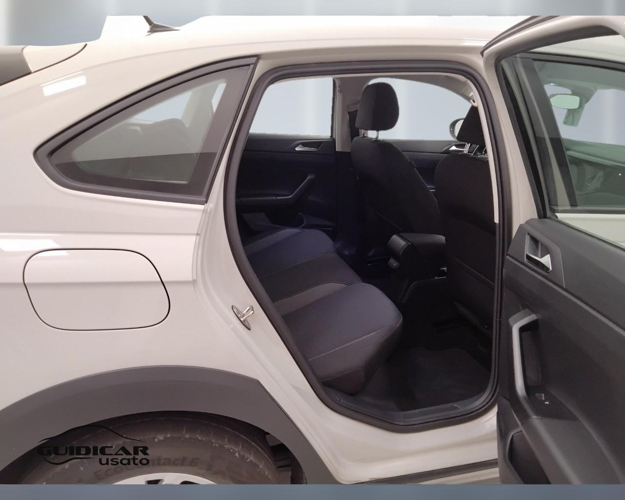 VOLKSWAGEN Taigo - Taigo 1.0 tsi Life 95cv