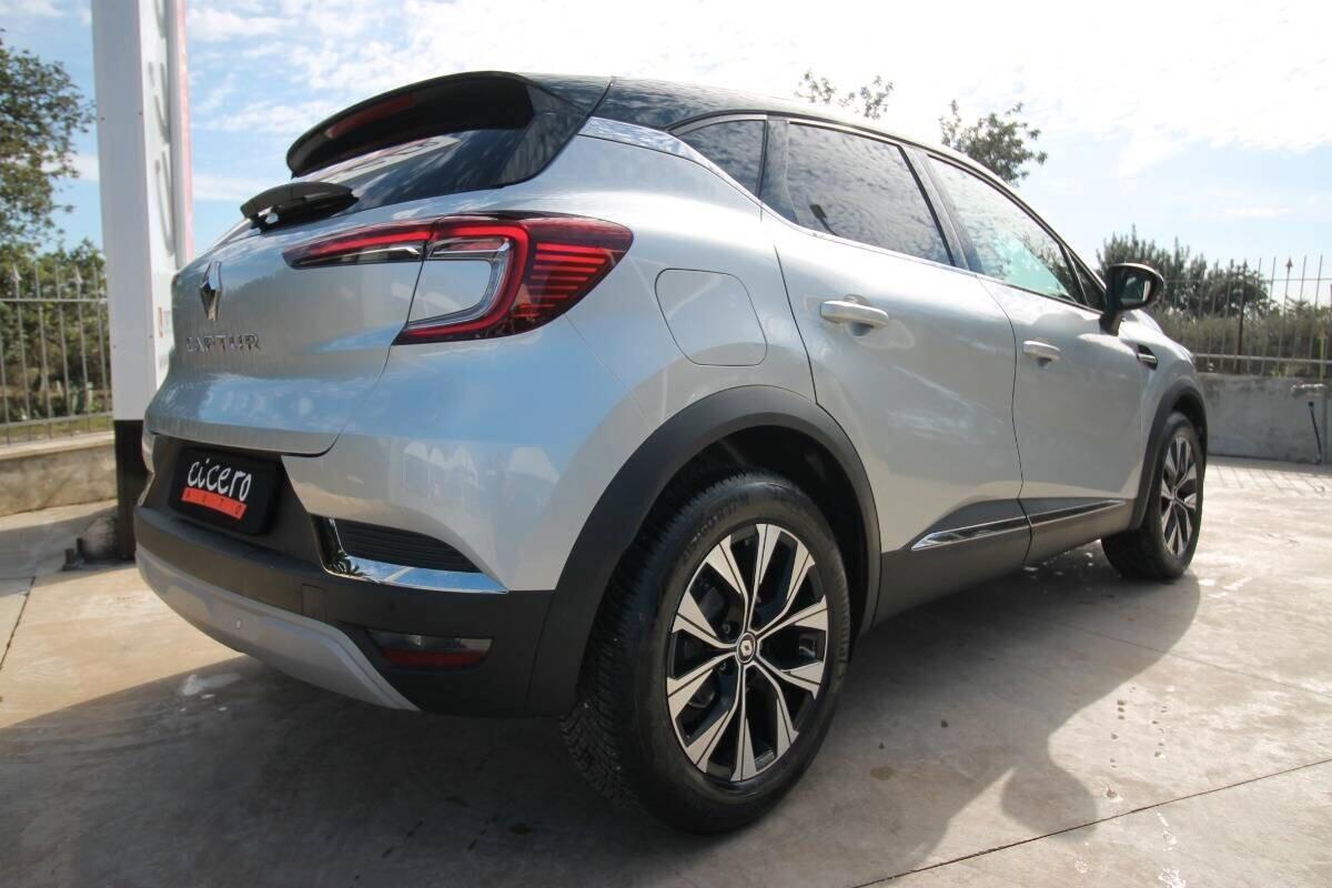 Renault Captur TCe 12V 90 CV Techno|21.000KM|2024