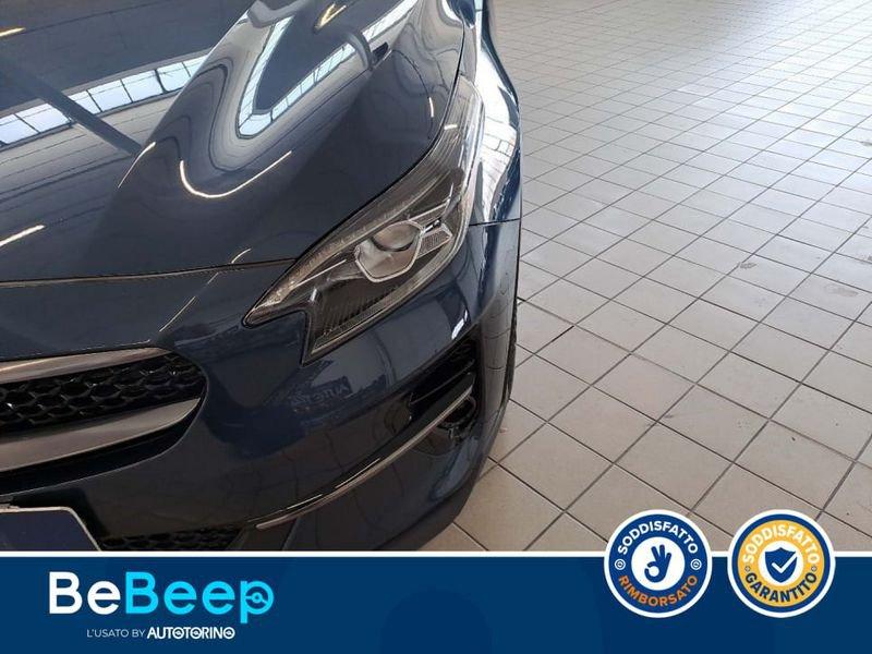 KIA Xceed 1.5 T-GDI MHEV STYLE 160CV IMT
