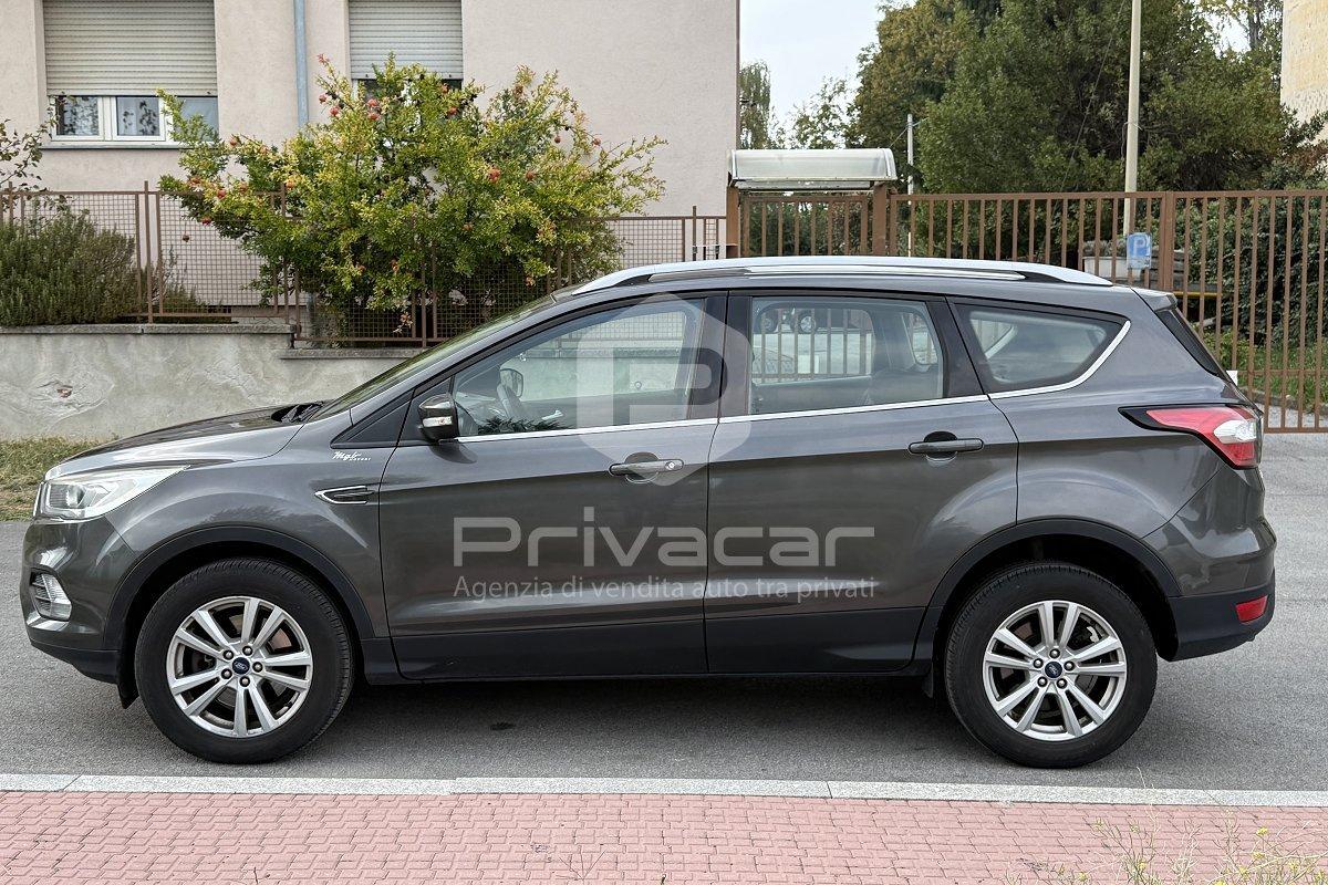 FORD Kuga 2.0 TDCI 120 CV S&S 2WD Powershift Business