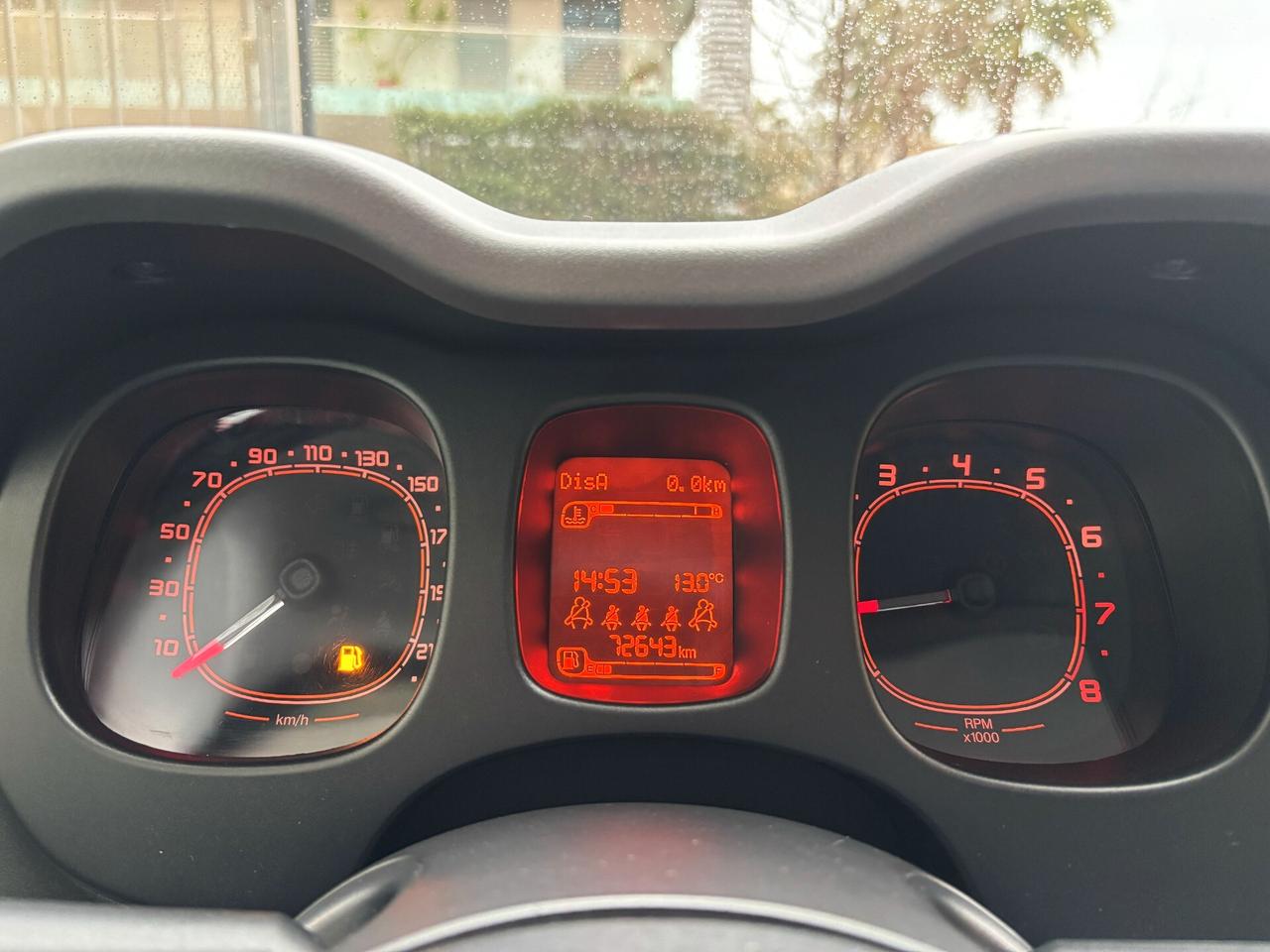 Fiat Panda 1.2 Lounge 5 POSTI PREZZO REALE