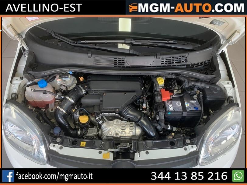 Fiat Panda 4x4 1.3 MJT 95 cv Euro 6B