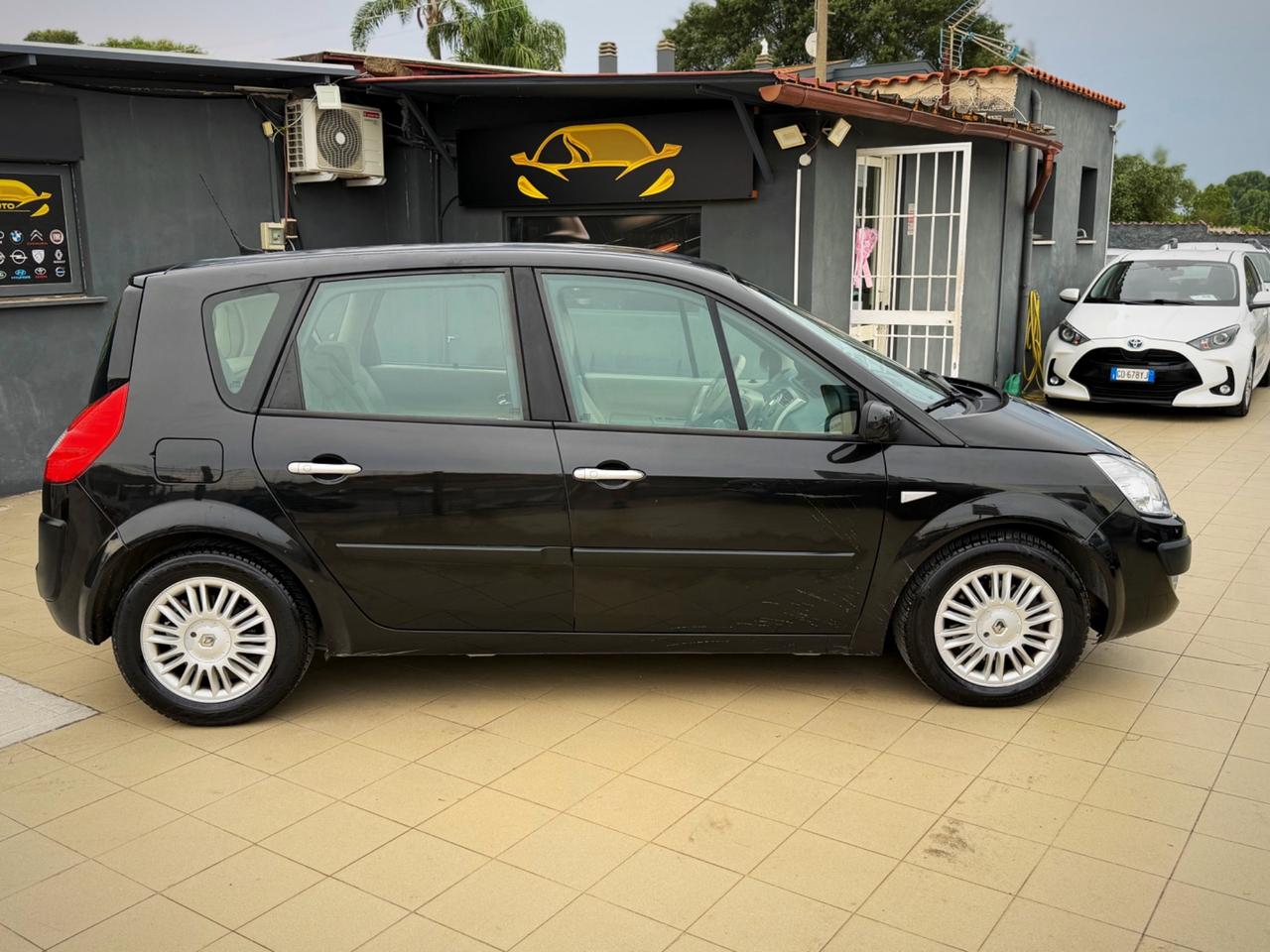 Renault Scenic Scénic 1.9 dCi/130CV Serie Speciale Exception