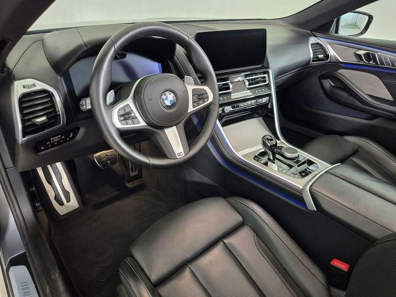 BMW Serie 8 G14 LCI 2022 Cabrio 840d Cabrio mhev 48V xdrive auto