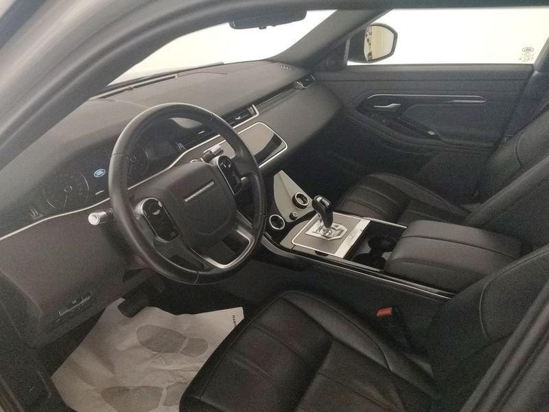 Land Rover RR Evoque Evoque 2.0d i4 mhev SE awd 150cv auto