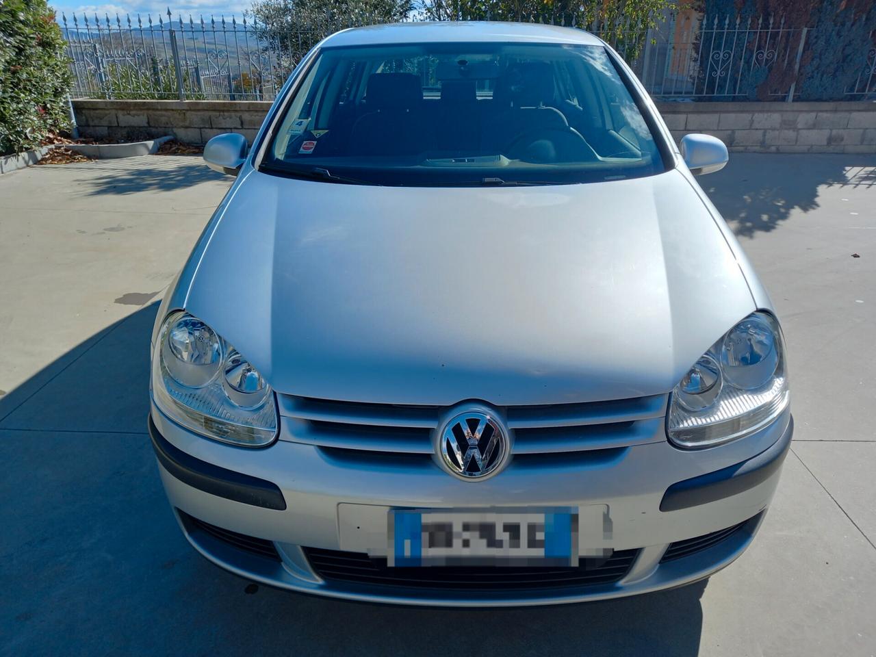 Volkswagen Golf 1.9 TDI 5p. Comfortline