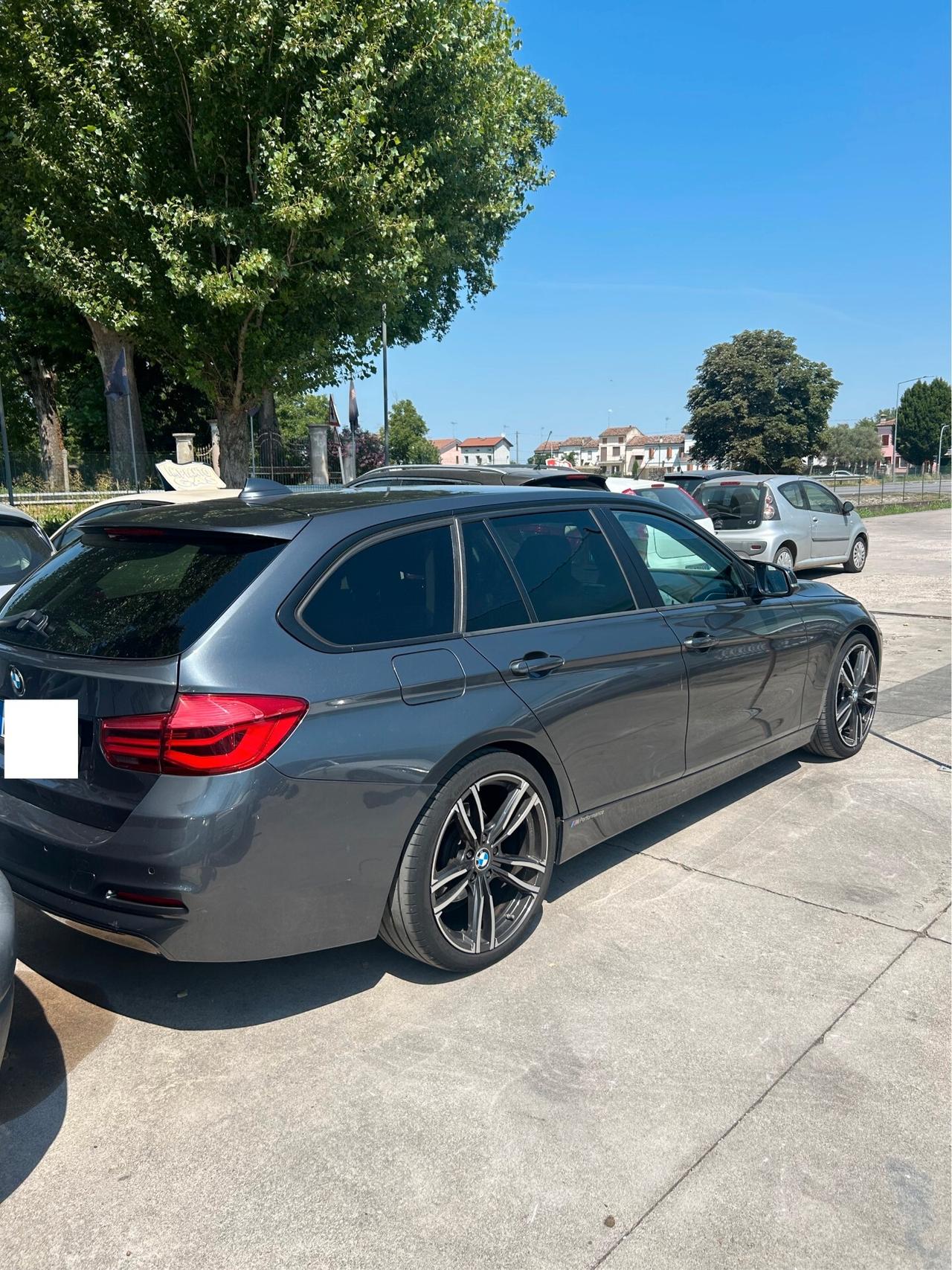 Bmw 320 320d xDrive Touring Msport AUTOMATICA