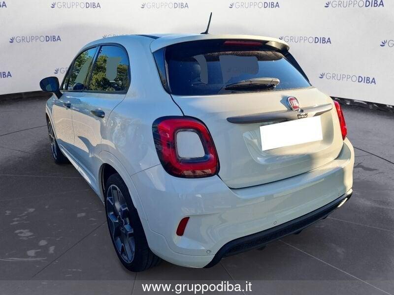 FIAT 500X 2018 Benzina 1.0 T3 Sport 120cv