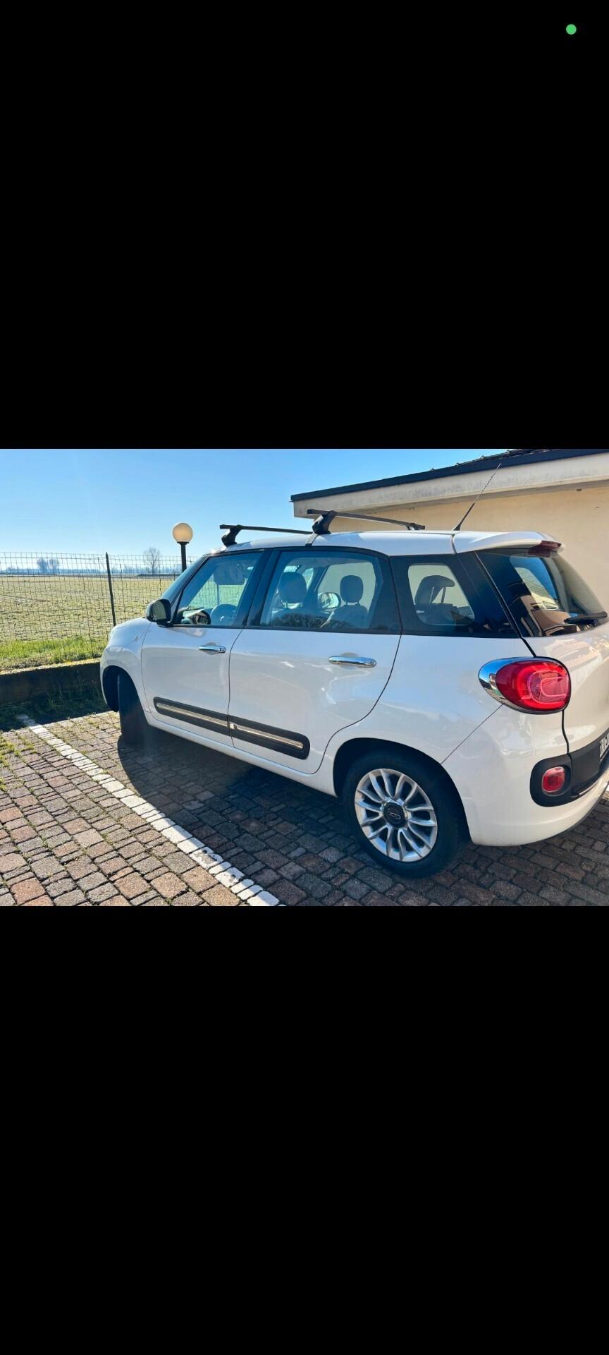 Fiat 500L 1.4 95 CV Lounge UNICO PROPRIETARIO