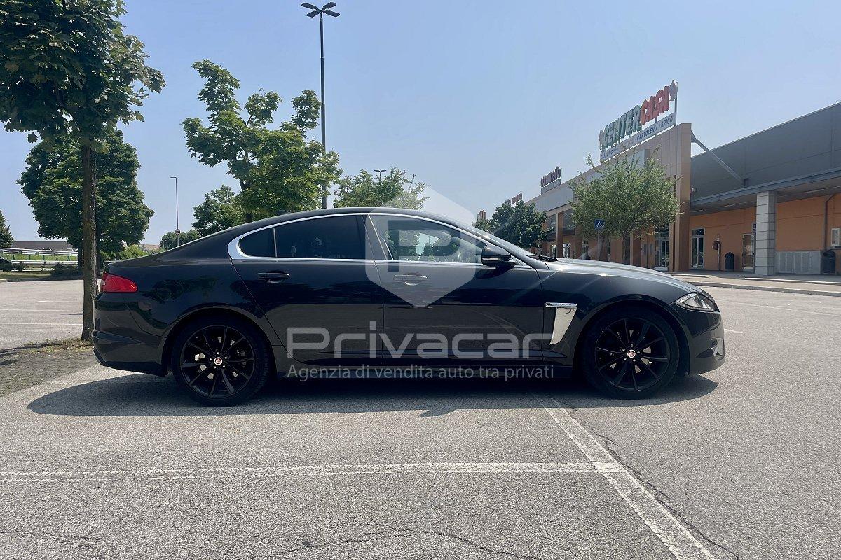 JAGUAR XF 2.2 D Limited Edition