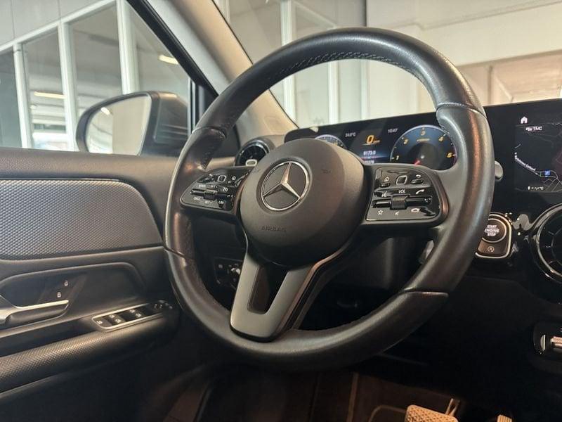 Mercedes-Benz GLA GLA 180 d Automatic Business Extra