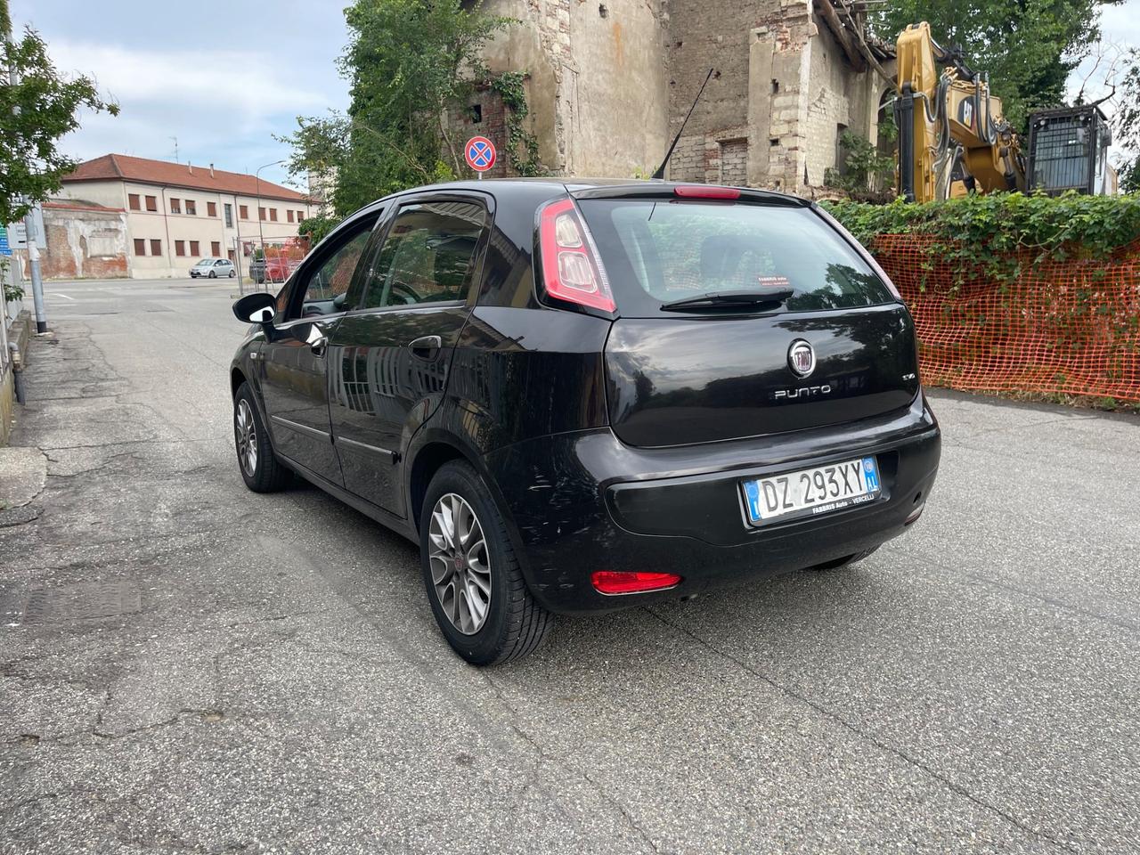 Fiat Punto Evo 1.3 Mjt 75 CV 5 porte Dynamic