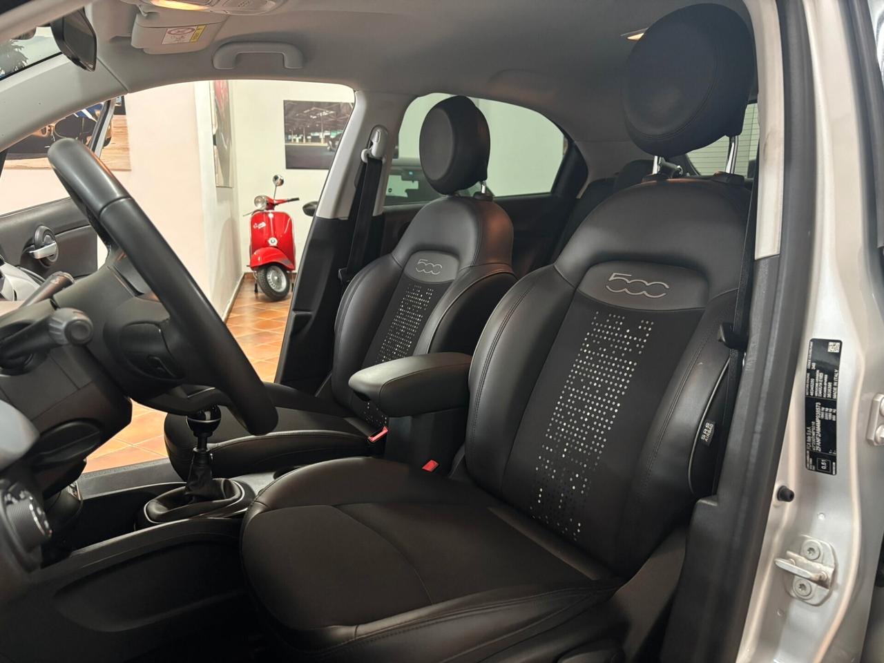 FIAT 500X 1.3 MJT 08/2021