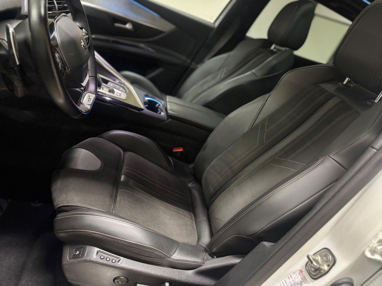 Peugeot 3008 BlueHDi 130 S&S GT Line