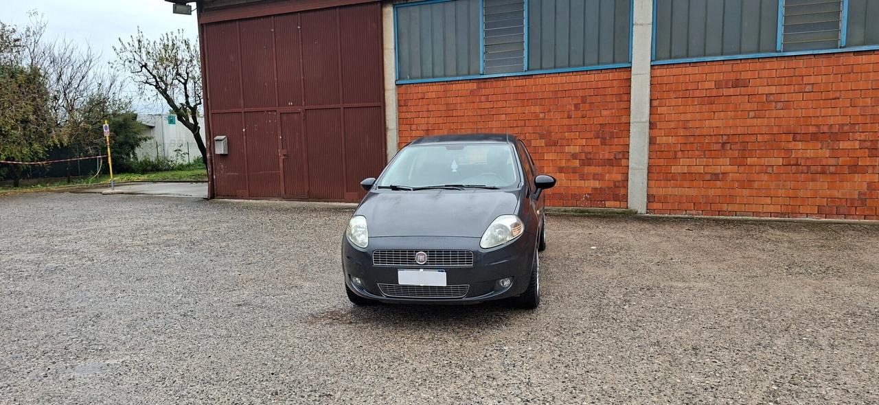 FIAT GRANDE PUNTO 1.4 NATURAL POWER