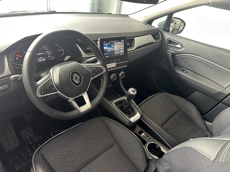 Renault Captur 1.0 tce techno 90cv