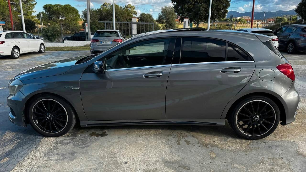Mercedes-benz A 180 CDI Automatic AMG